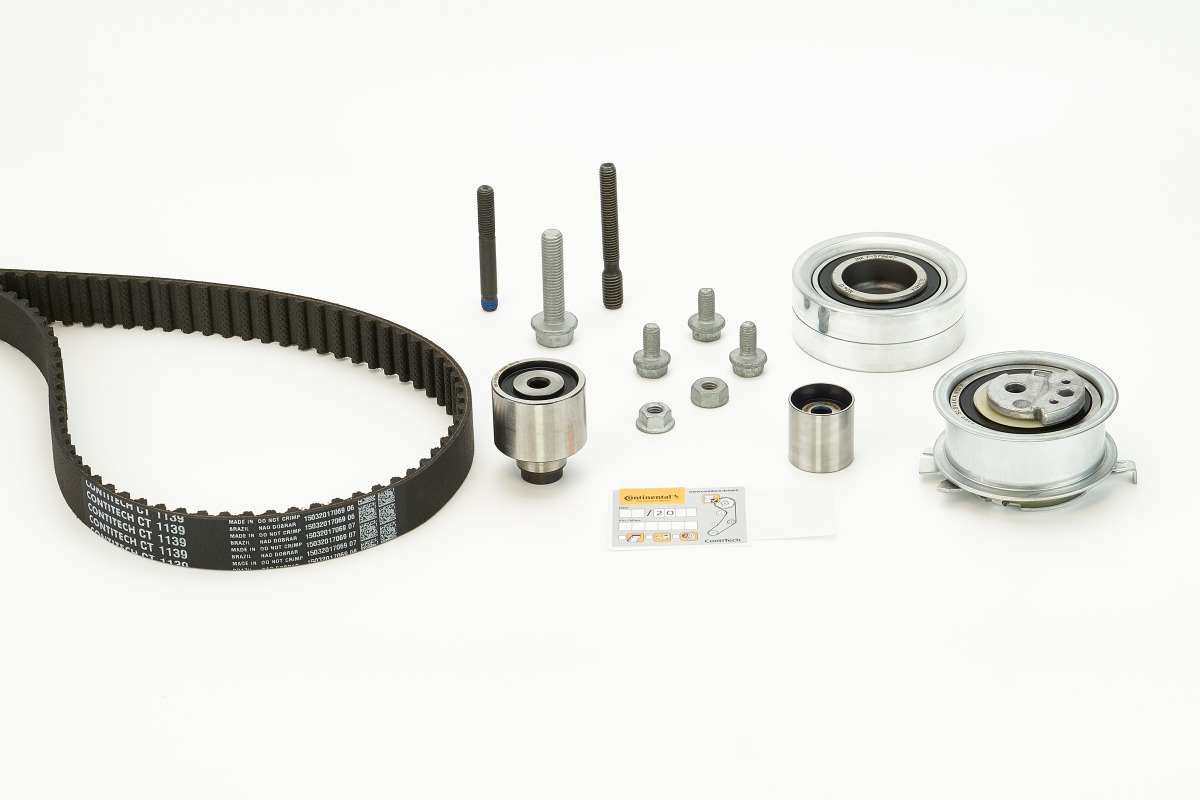 Kit distributie CONTITECH CT1139K2