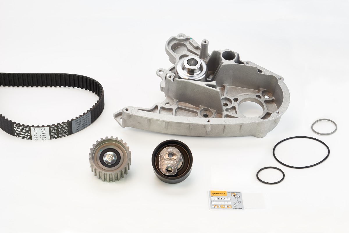Set pompa apa + curea dintata CONTITECH CT1148WP1