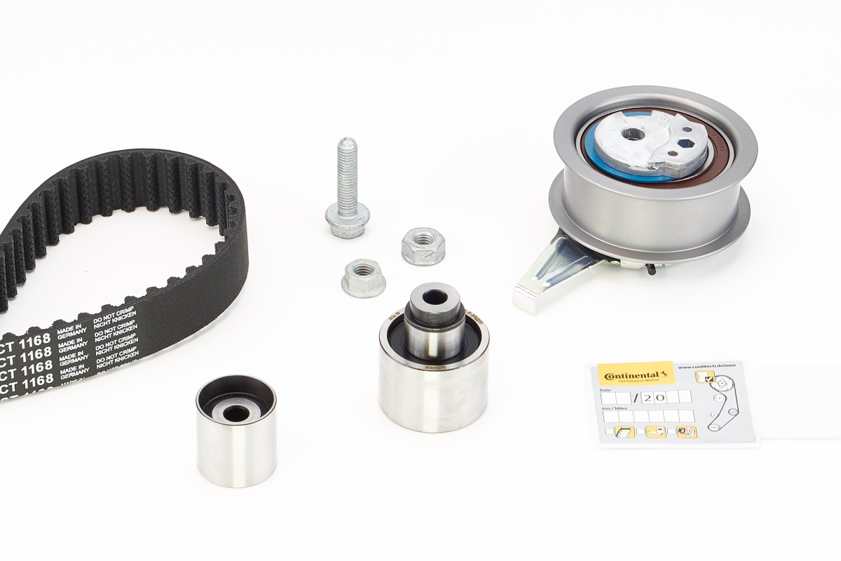 Kit distributie SKODA OCTAVIA III (5E3, NL3, NR3) 1.6 TDI  diesel 110 cai CONTITECH CT1168K1