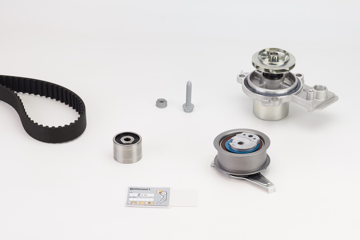 Set pompa apa + curea dintata CONTITECH CT1168WP2