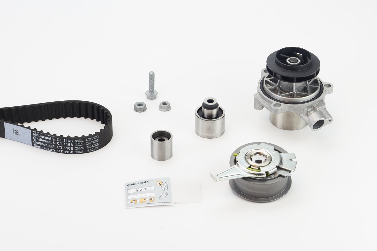 Set pompa apa + curea dintata CONTITECH CT1168WP6