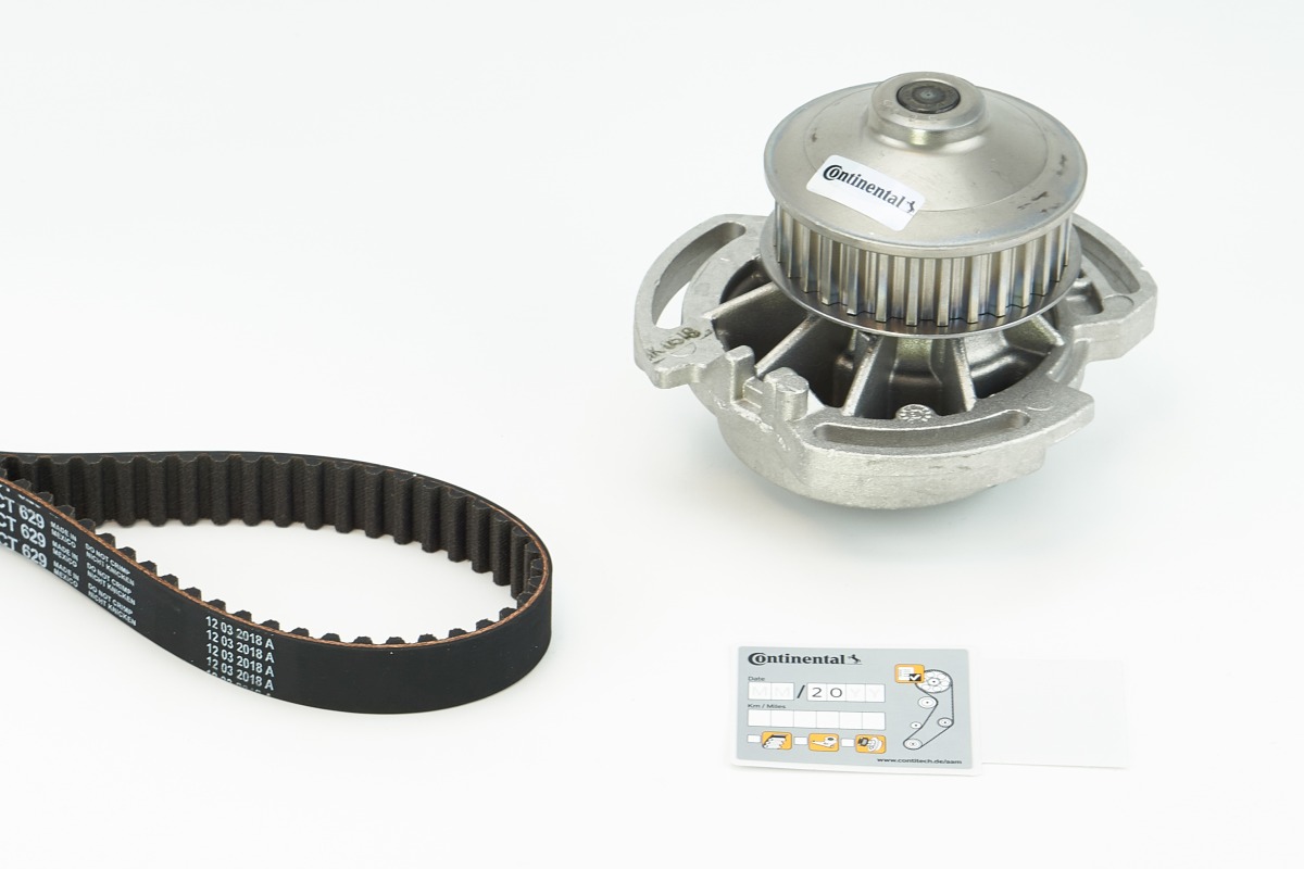 Set pompa apa + curea dintata CONTITECH CT629WP1