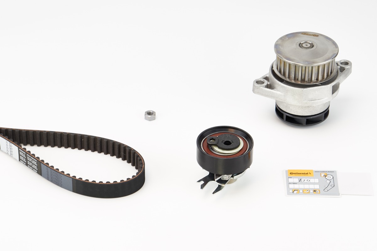 Set pompa apa + curea dintata CONTITECH CT847WP1