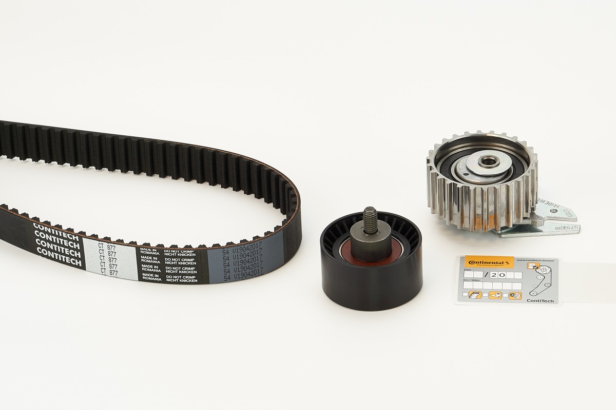 Kit distributie CONTITECH CT877K1