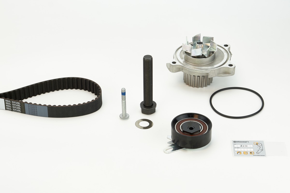 Set pompa apa + curea dintata CONTITECH CT939WP3