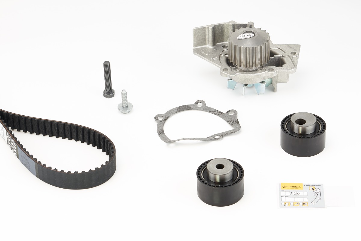 Set pompa apa + curea dintata CONTITECH CT987WP1