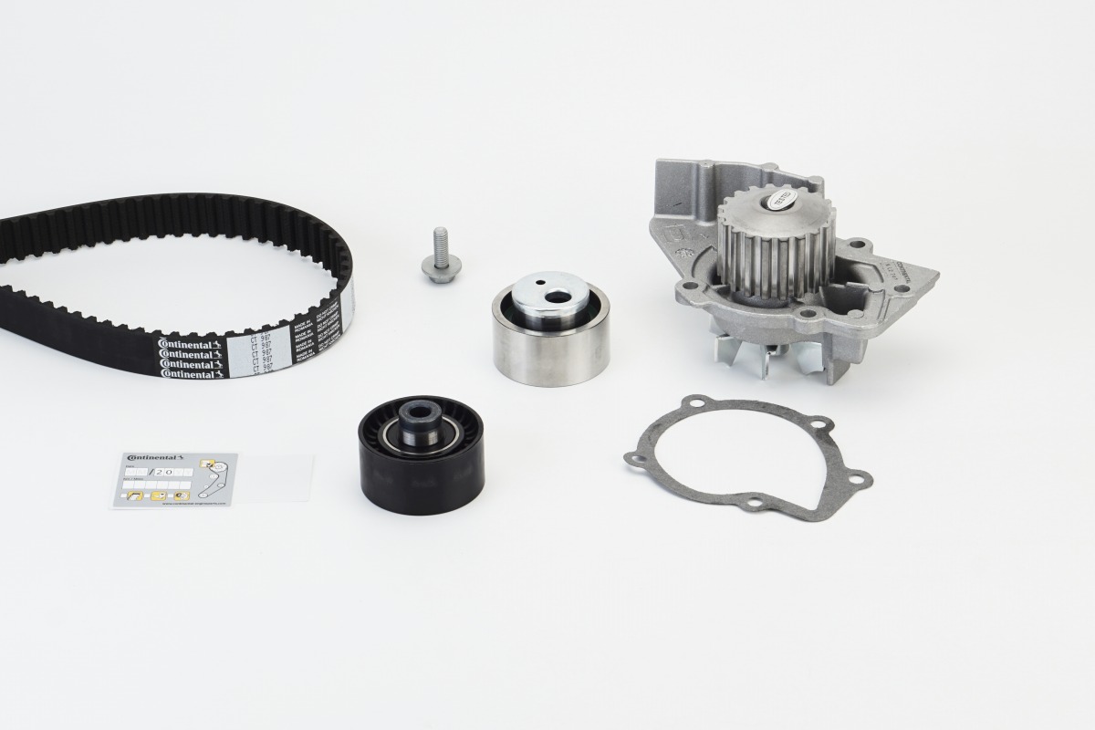 Set pompa apa + curea dintata CONTITECH CT987WP2