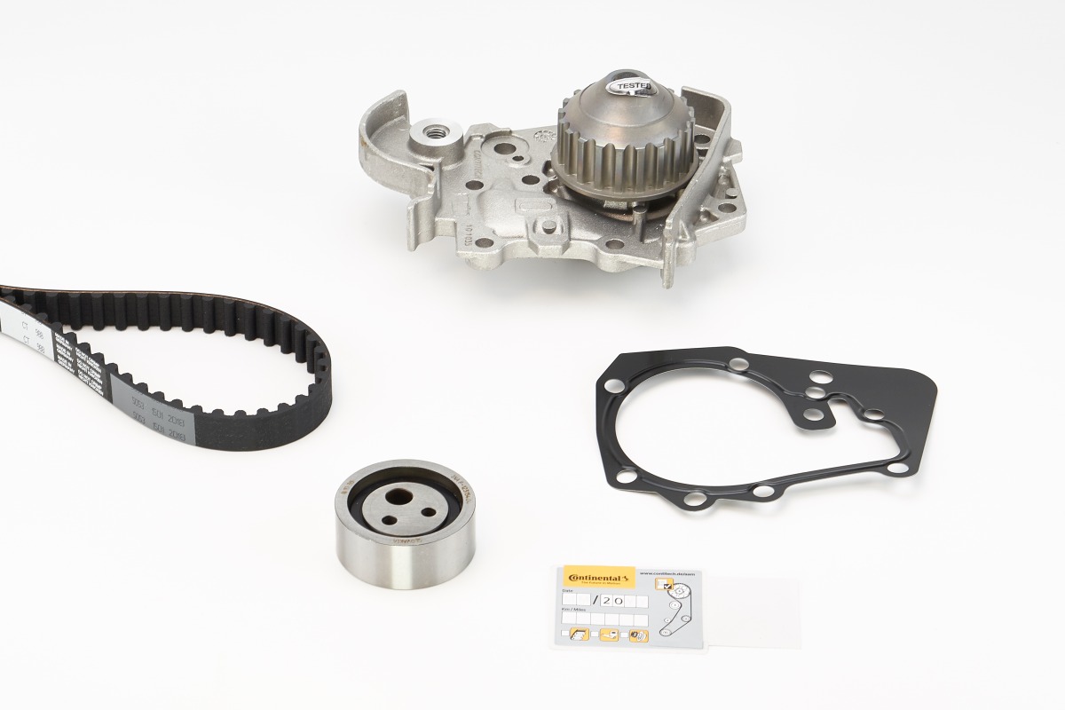 Set pompa apa + curea dintata CONTITECH CT988WP2