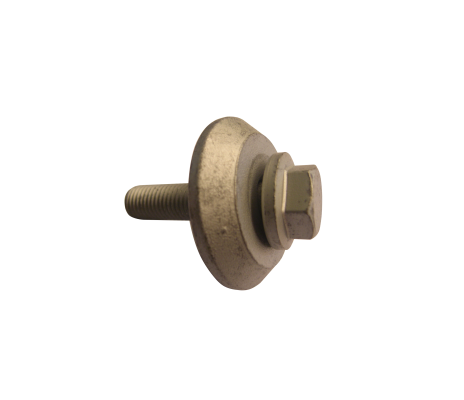 Set surub disc curea-arbore cotit CONTITECH MS08