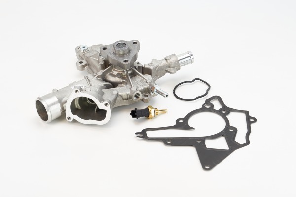 Pompa de apa OPEL CORSA D (S07) 1.2 (L08, L68)  benzina 80 cai CONTITECH WPS3008