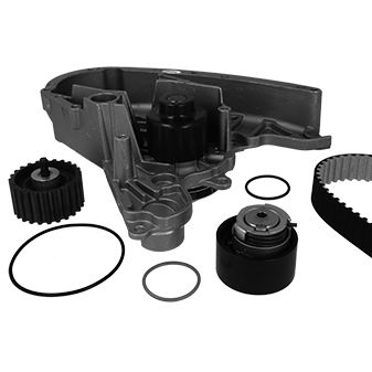 Set pompa apa + curea dintata GRAF KP900-1