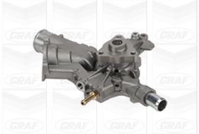 Pompa de apa OPEL CORSA D (S07) 1.2 (L08, L68)  benzina 80 cai GRAF PA1265