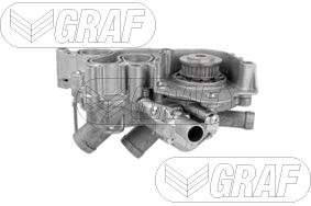 Pompa de apa GRAF PA1420