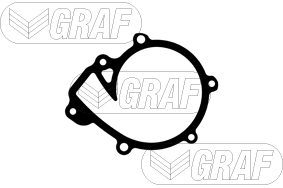 Pompa de apa GRAF PA1437