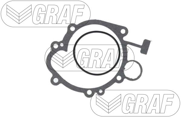 Pompa de apa GRAF PA1452