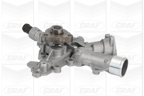Pompa de apa OPEL CORSA D (S07) 1.2 (L08, L68)  benzina 80 cai GRAF PA958