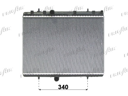 Radiator racire motor FRIGAIR 0108.3075
