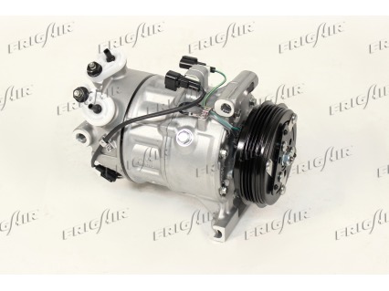 Compresor climatizare VOLVO V60 I (155) D6 Hybrid AWD  Diesel/electro 280 cai FRIGAIR 920.20264