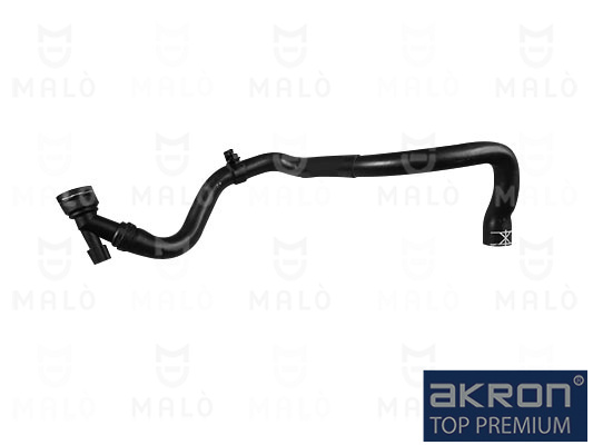 Furtun radiator SEAT LEON (1M1) 1.8 20V T benzina 180 cai MALO 175751A