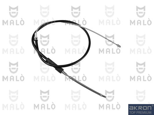 Cablu frana de parcare MALO 26476