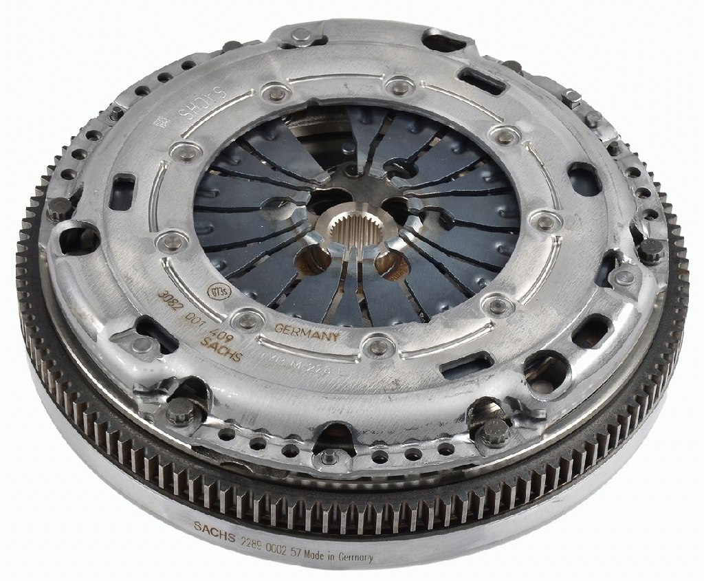 Kit ambreiaj SACHS 2289000257
