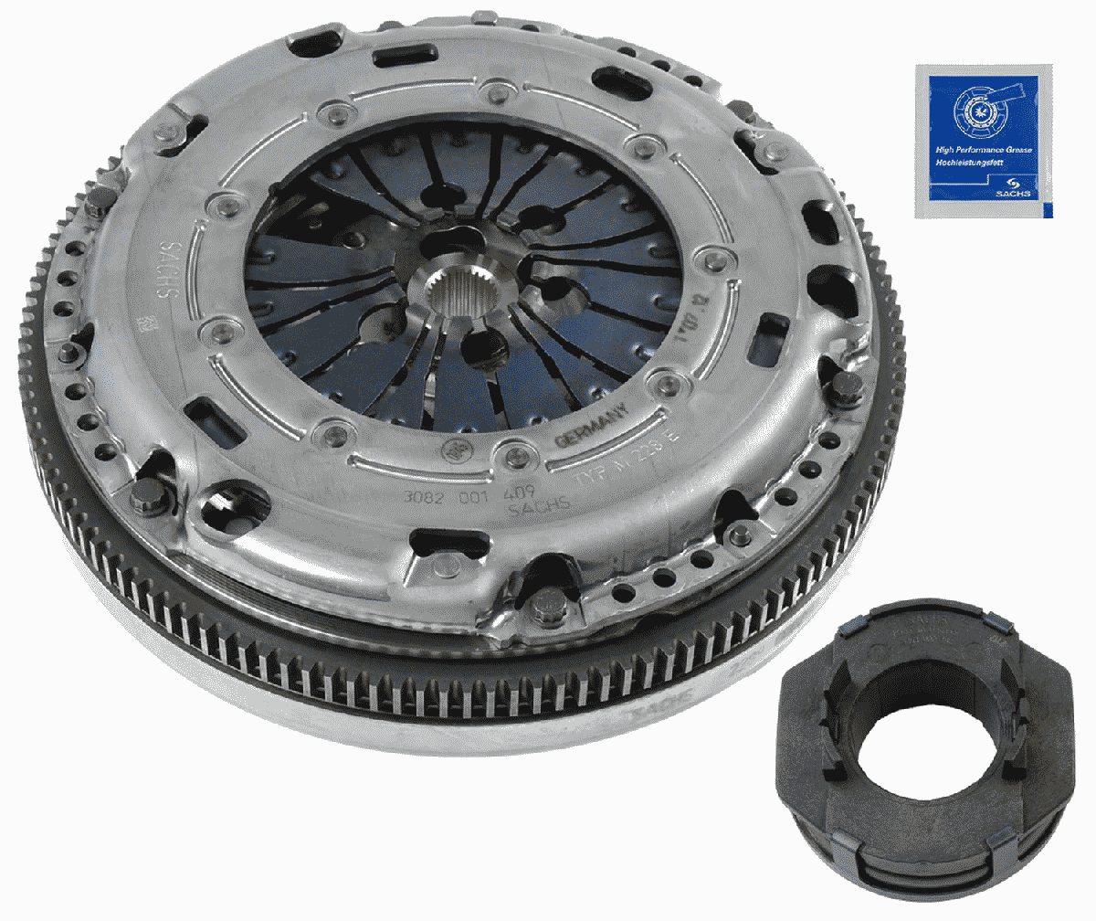 Kit ambreiaj SACHS 2290601050
