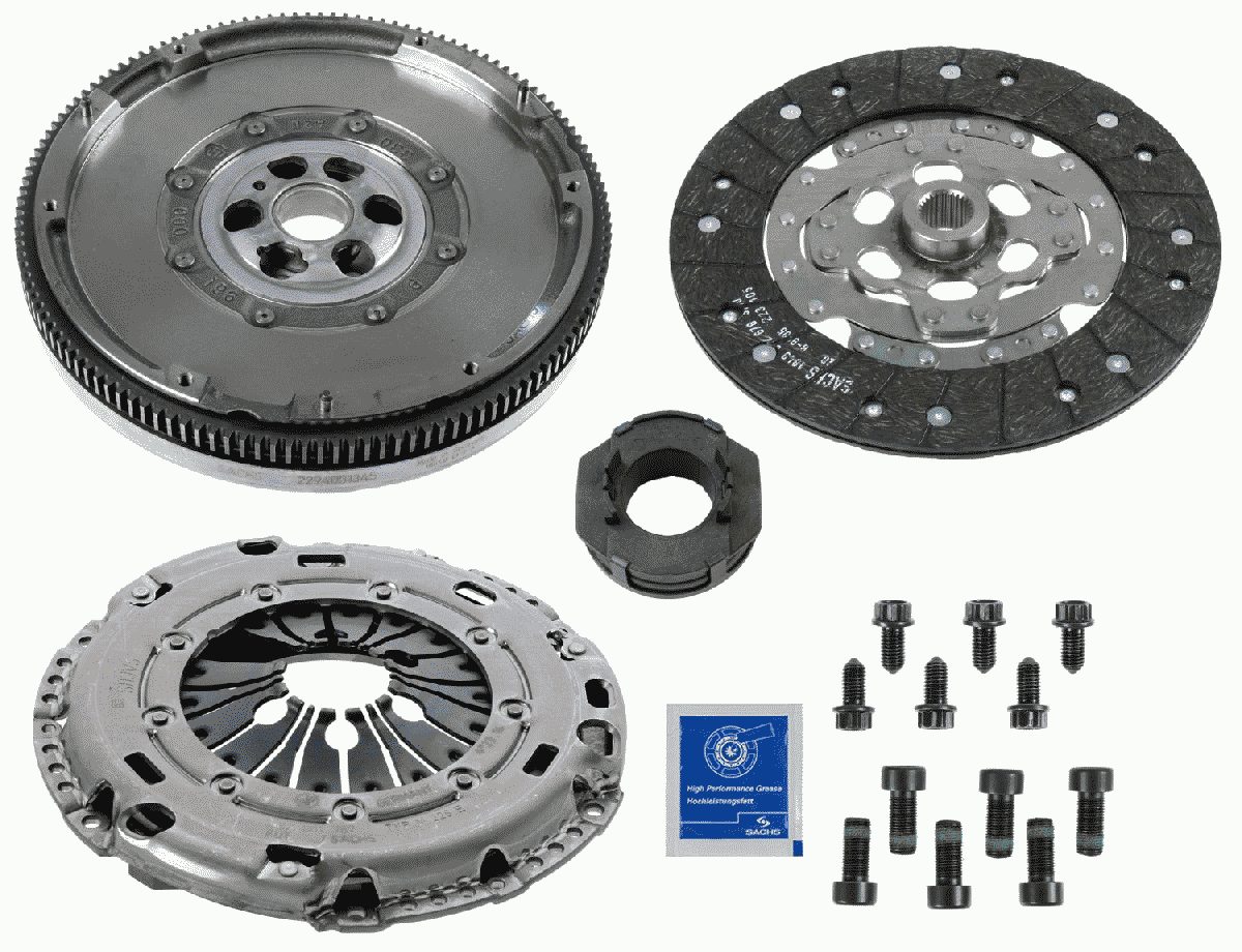 Kit ambreiaj SACHS 2290 601 059