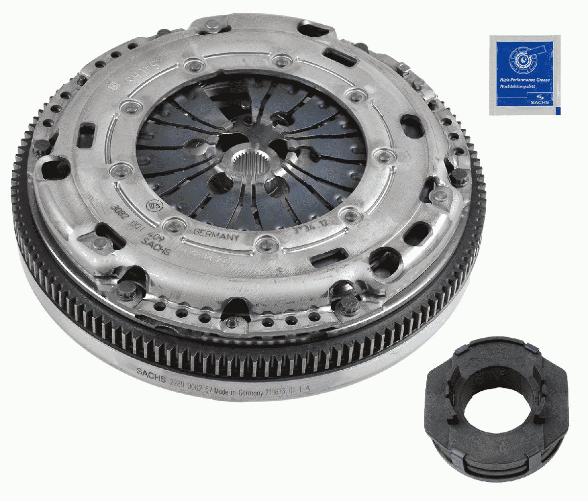 Kit ambreiaj SACHS 2290 601 074