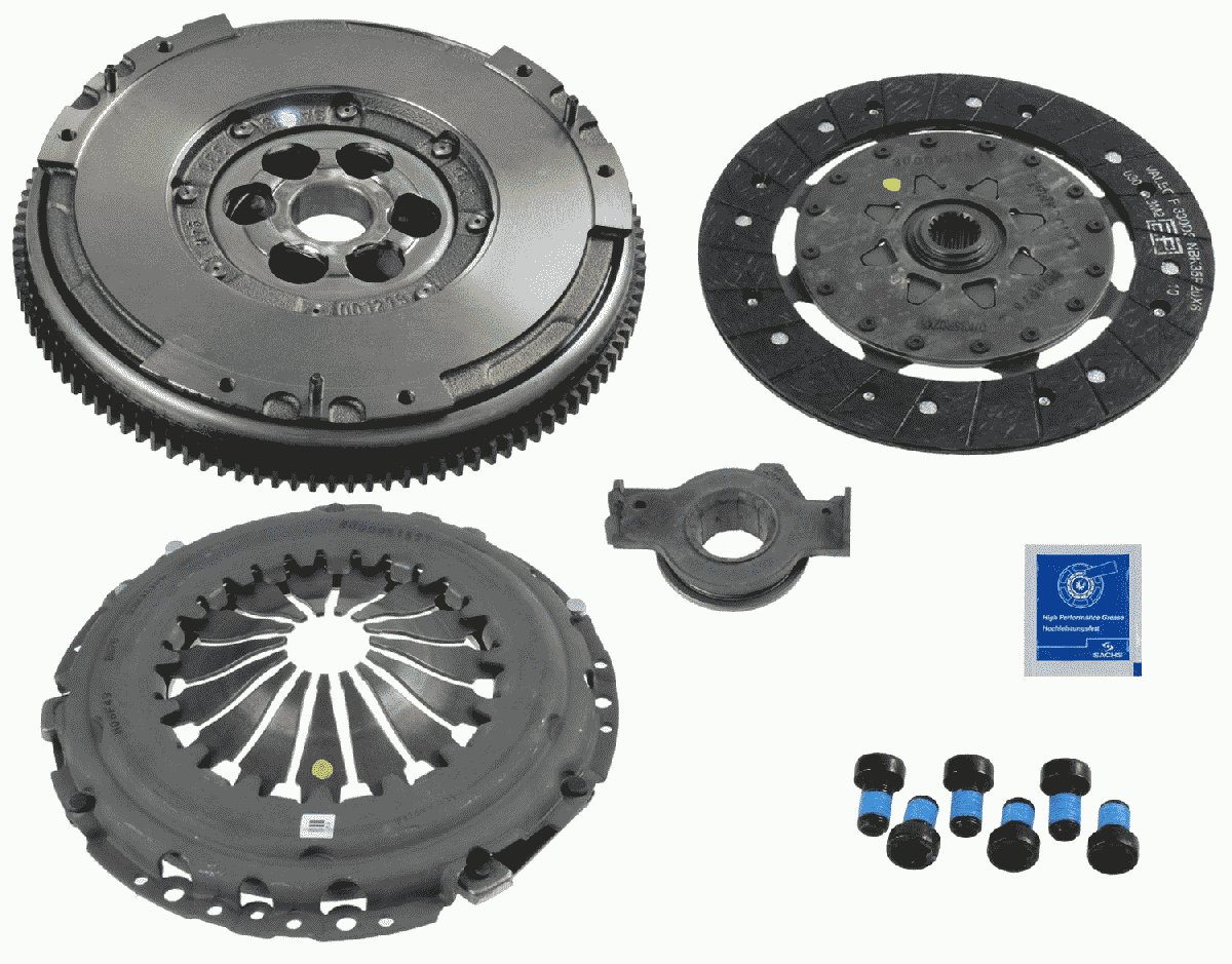 Kit ambreiaj SACHS 2290 601 078