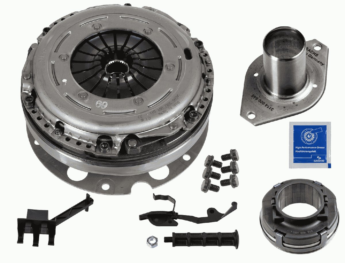Kit ambreiaj SACHS 2290 601 098