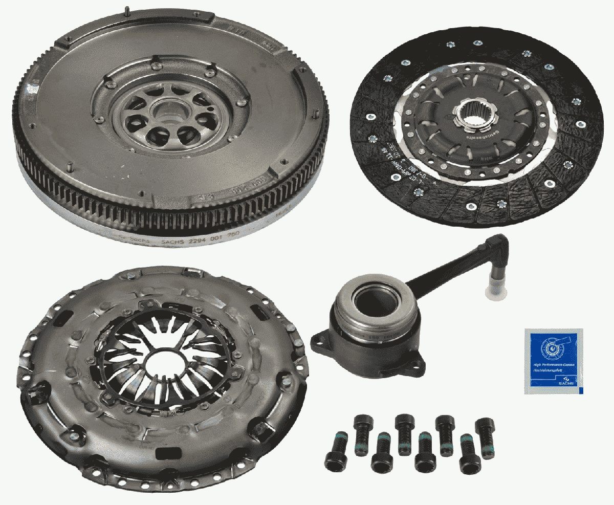 Kit ambreiaj SACHS 2290 601 103