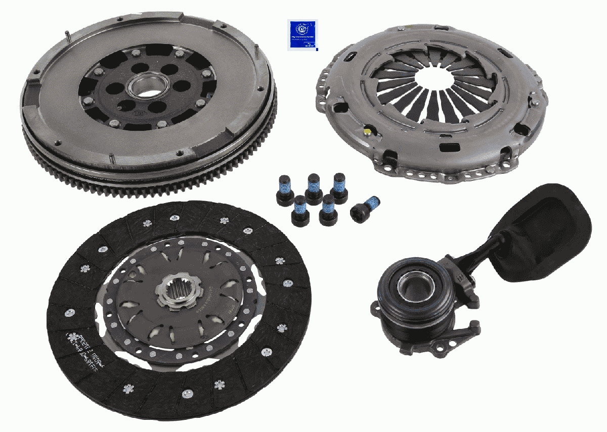 Kit ambreiaj SACHS 2290601132