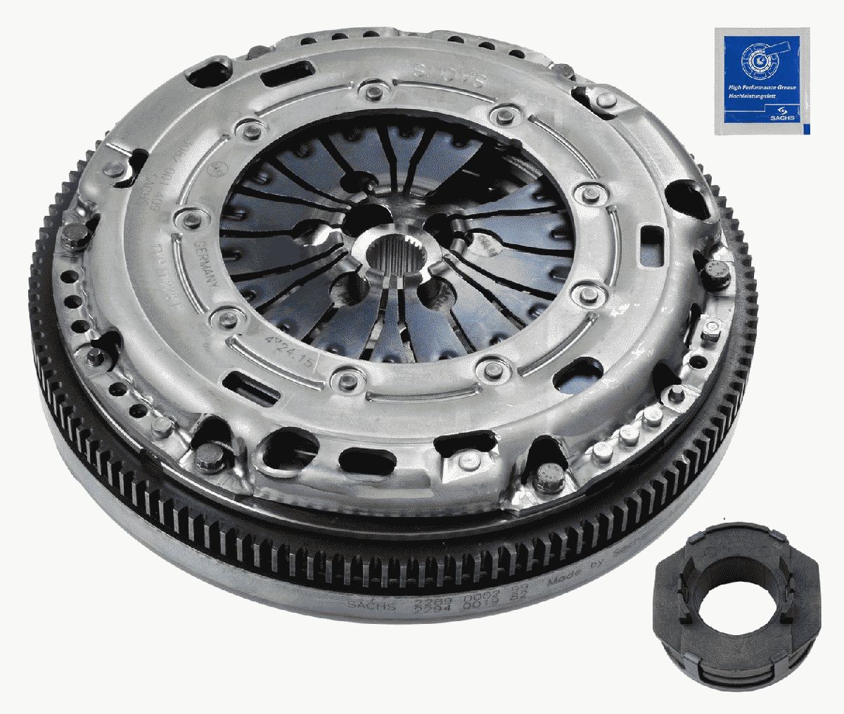 Kit ambreiaj SACHS 2290602004