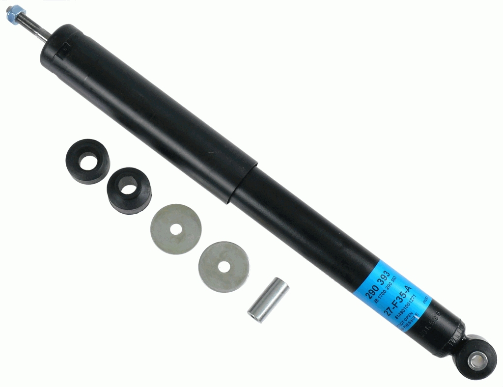 Amortizor SACHS 290 393