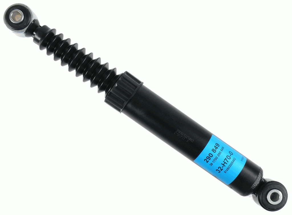 Amortizor SACHS 290 849