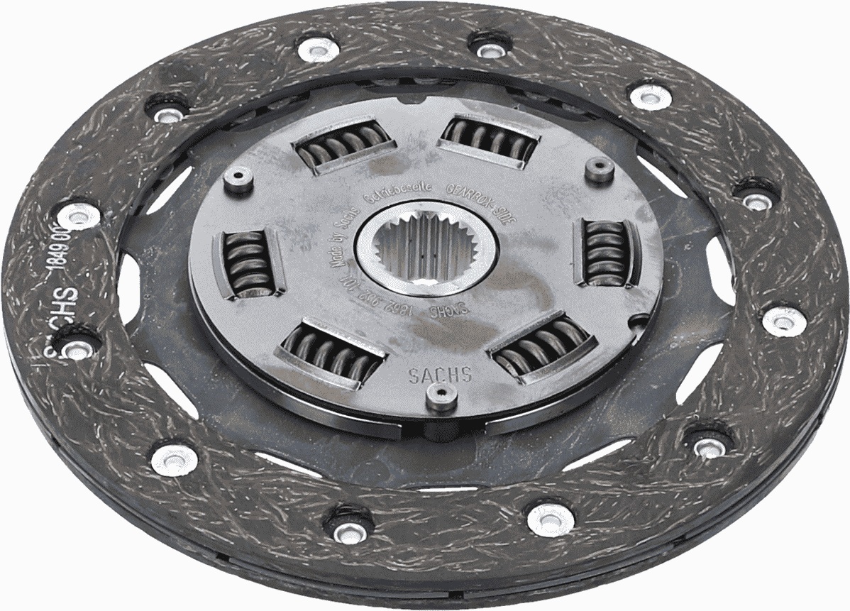 Kit ambreiaj SACHS 3000168101