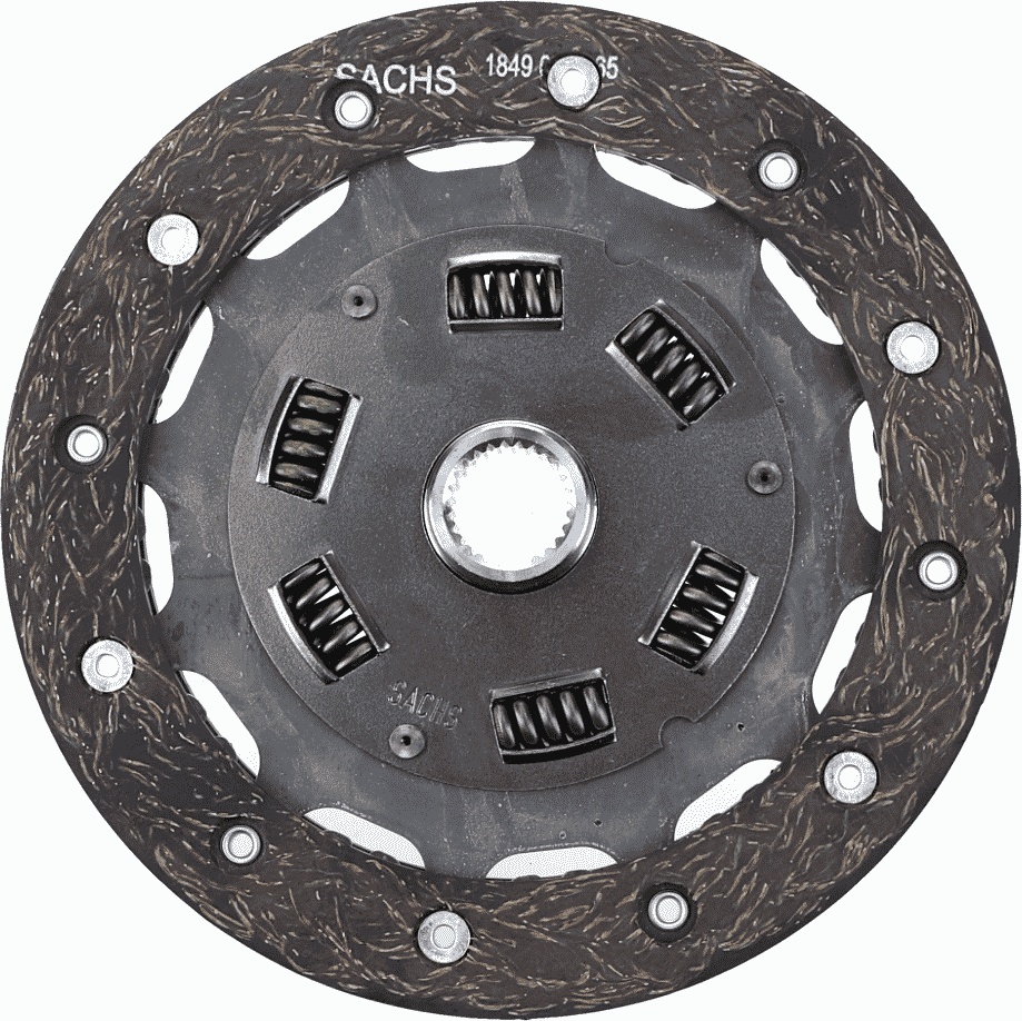 Kit ambreiaj SACHS 3000168101