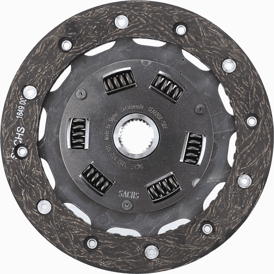 Kit ambreiaj SACHS 3000168101