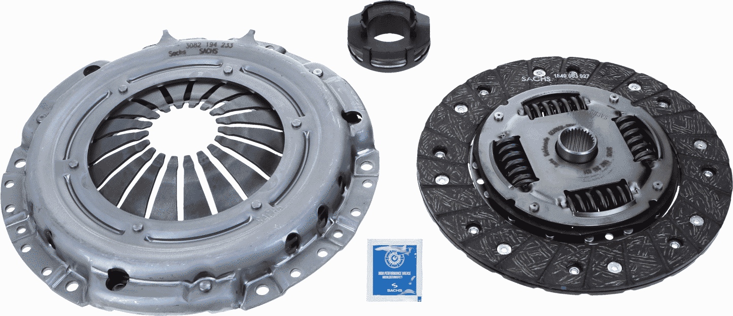 Kit ambreiaj SACHS 3000 208 002