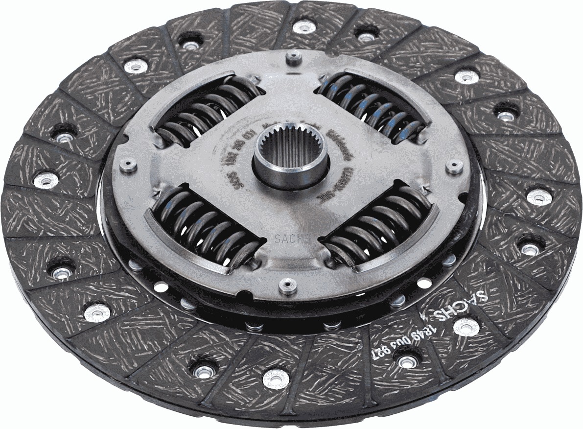 Kit ambreiaj SACHS 3000208002