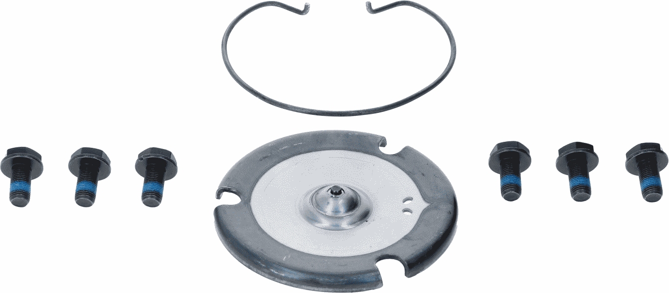 Kit ambreiaj SACHS 3000287002