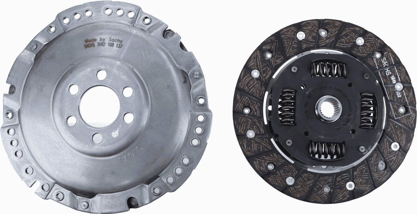 Kit ambreiaj SACHS 3000287002