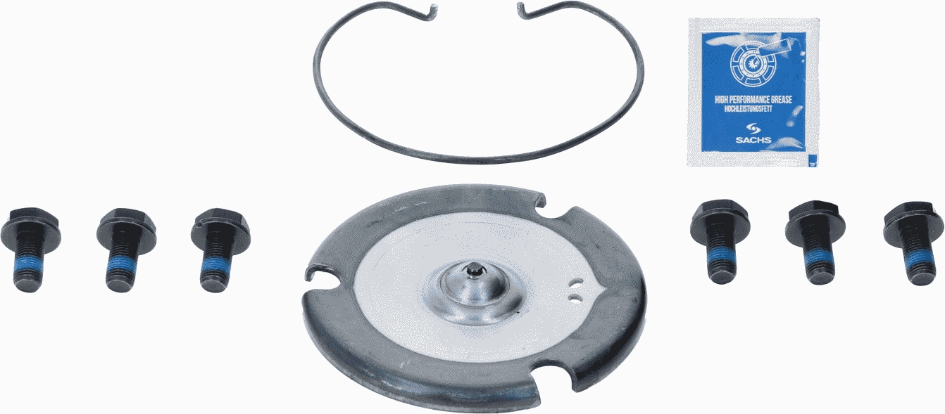 Kit ambreiaj SACHS 3000287002