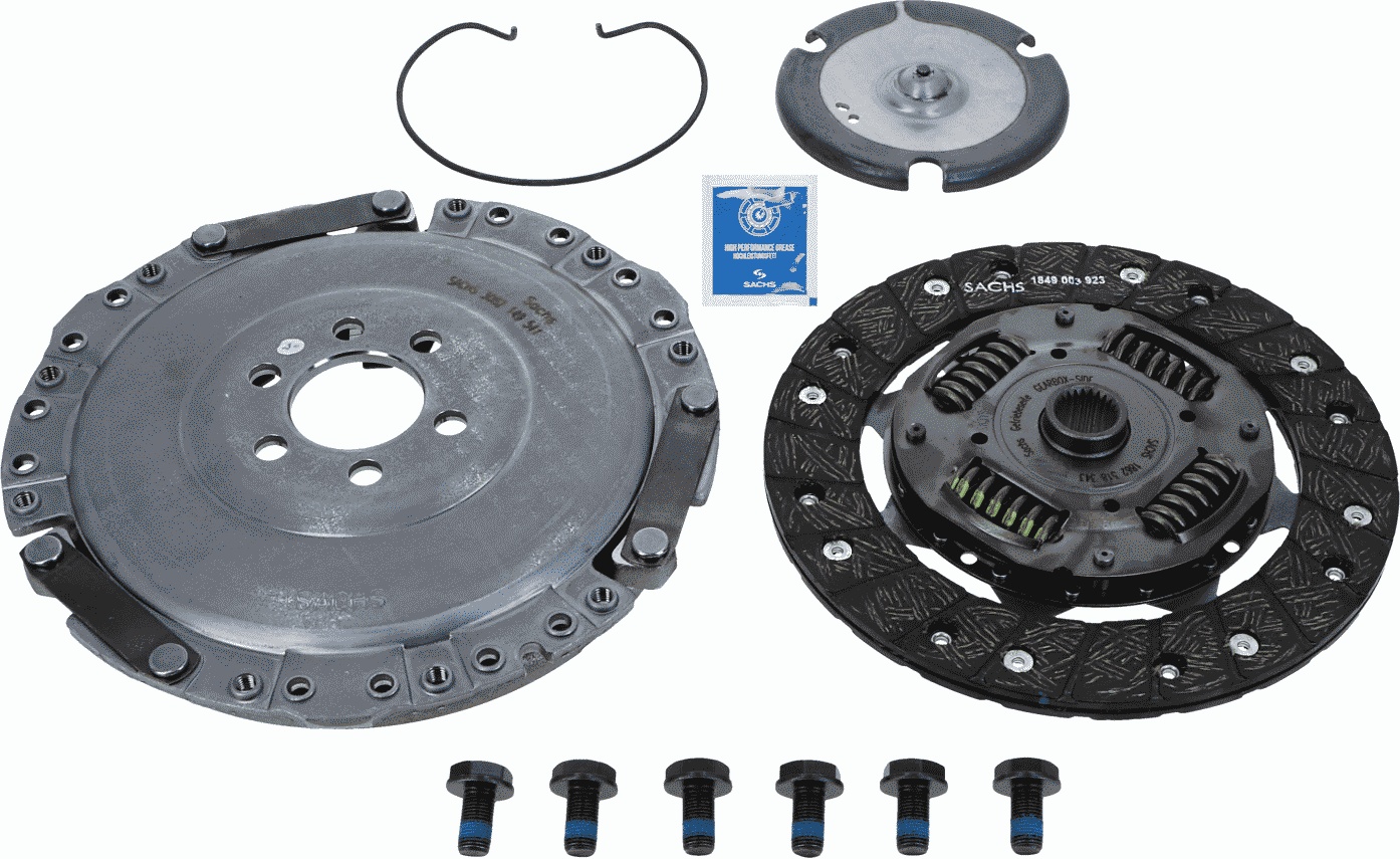 Kit ambreiaj SACHS 3000288002