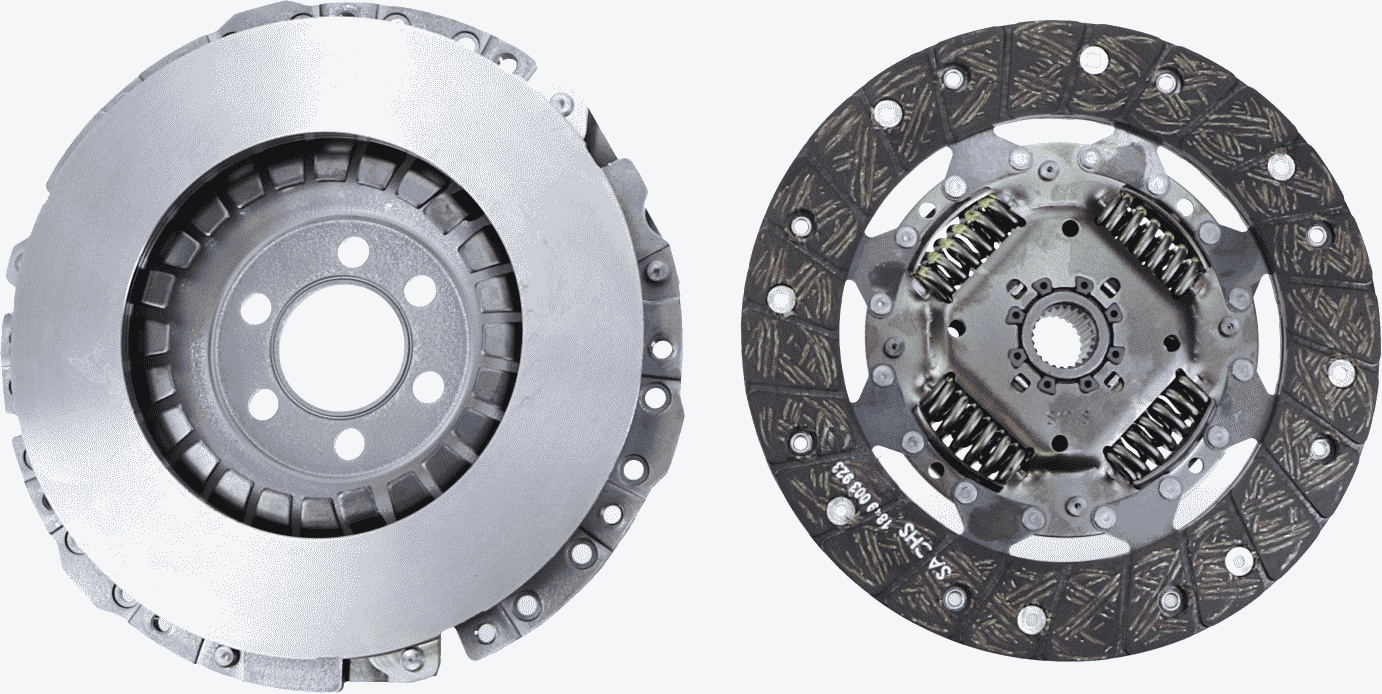Kit ambreiaj SACHS 3000288002