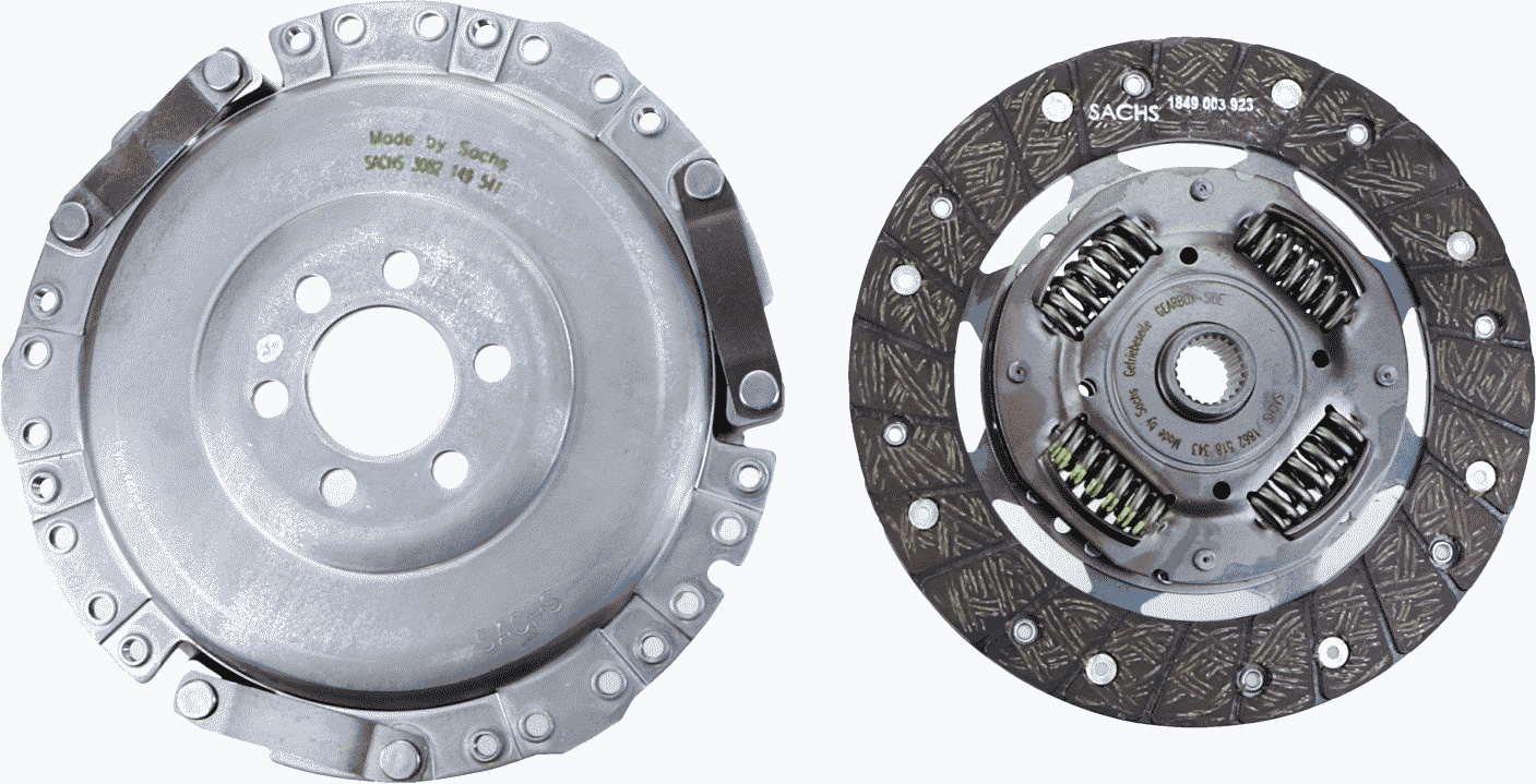 Kit ambreiaj SACHS 3000288002