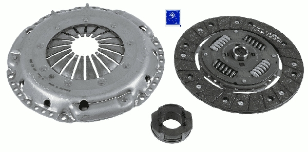 Kit ambreiaj SACHS 3000 332 001