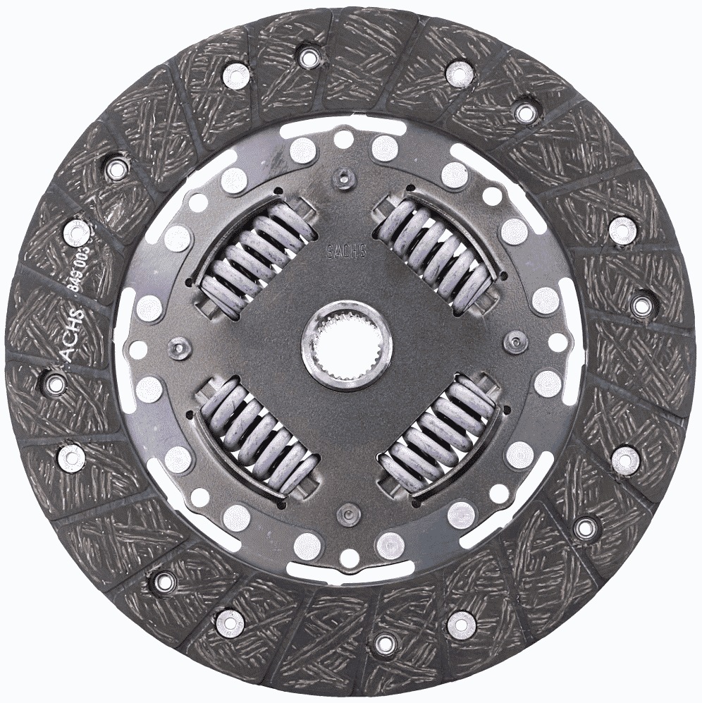 Kit ambreiaj SACHS 3000384001