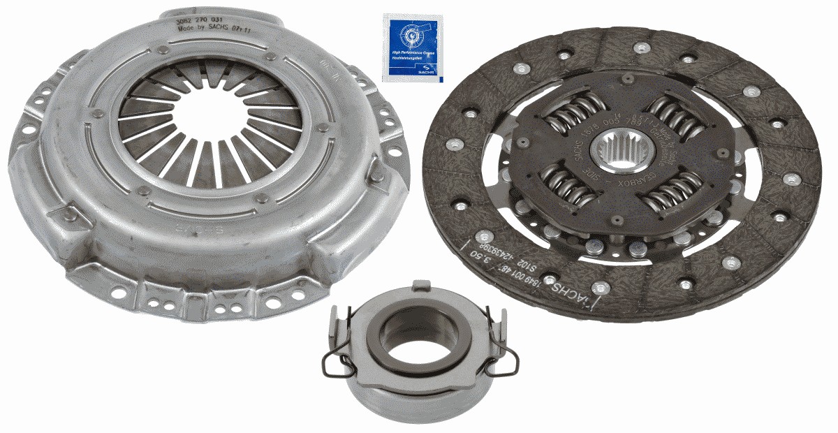 Kit ambreiaj SACHS 3000 446 001