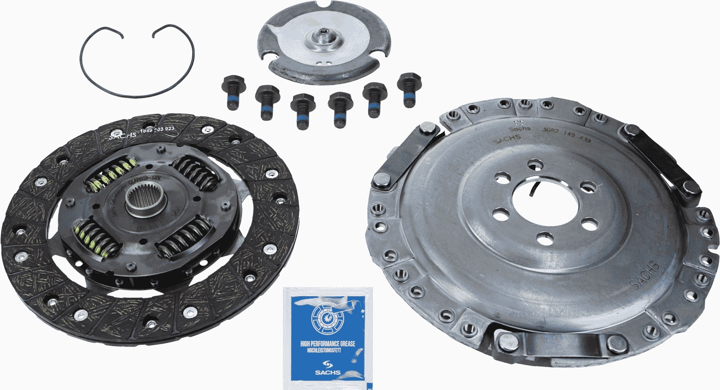 Kit ambreiaj SACHS 3000 605 001